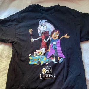 Hot Topic T-shirt(The Owl House)